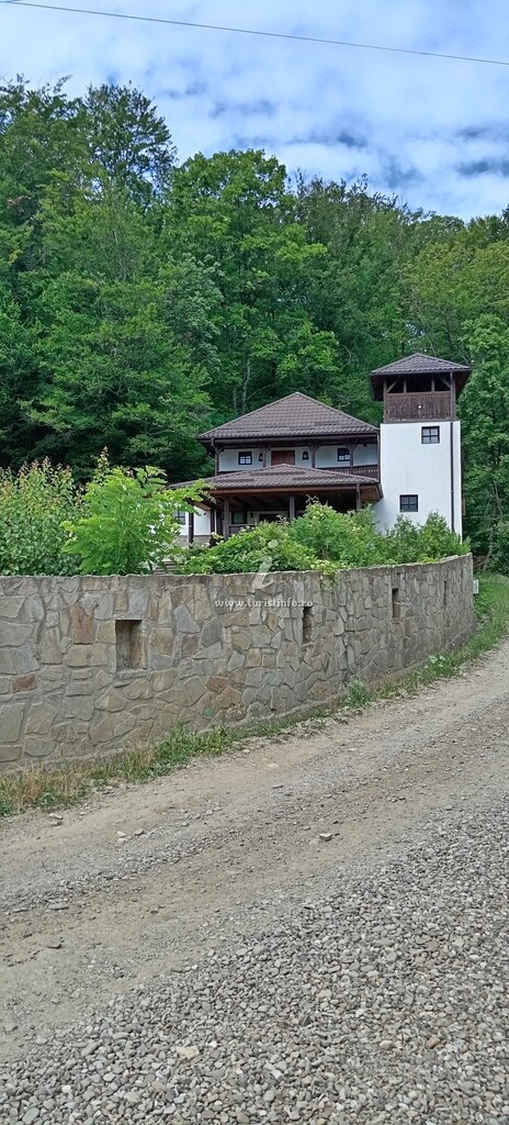 Casa de vacanță Casa cu Turn