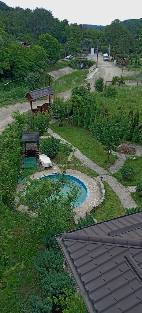 Casa de vacanță Casa cu Turn