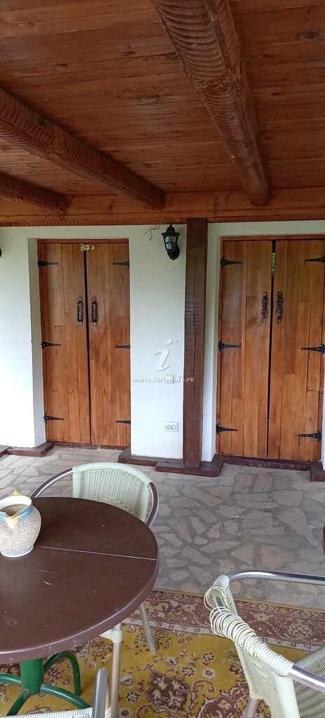 Casa de vacanță Casa cu Turn
