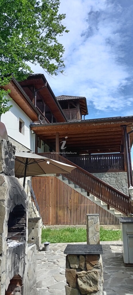Casa de vacanță Casa cu Turn