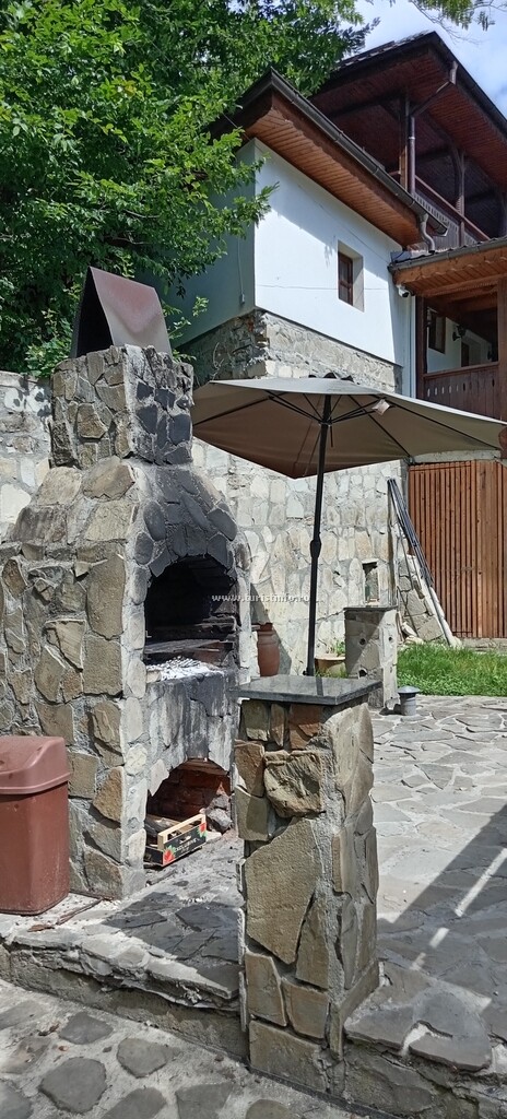 Casa de vacanță Casa cu Turn