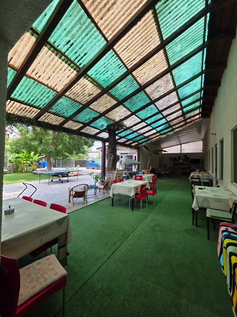 Casa Înflorită