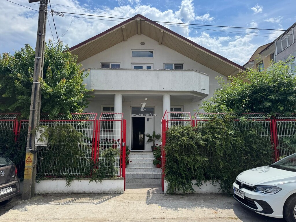 Casa cu Flori