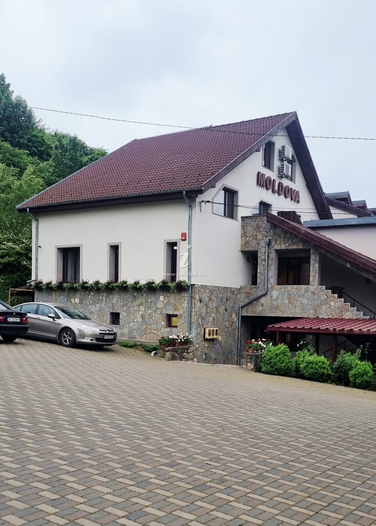 Pensiunea Moldova