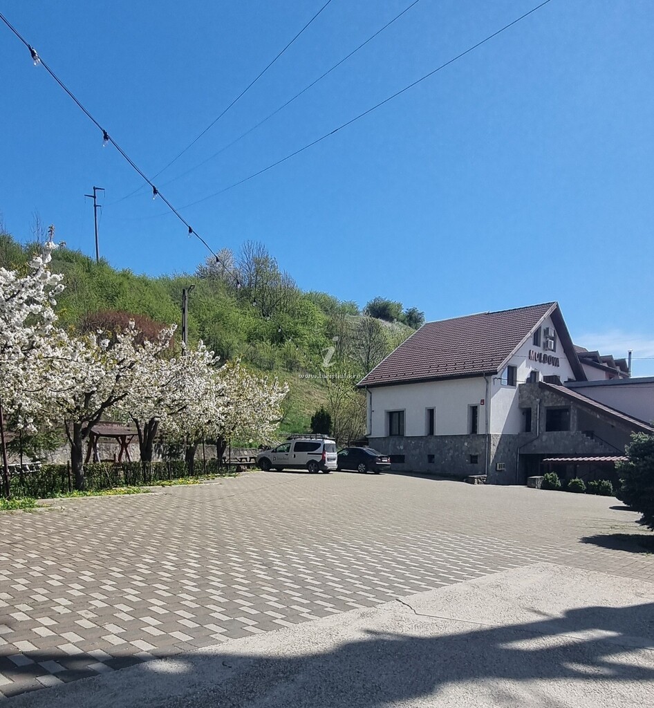Pensiunea Moldova