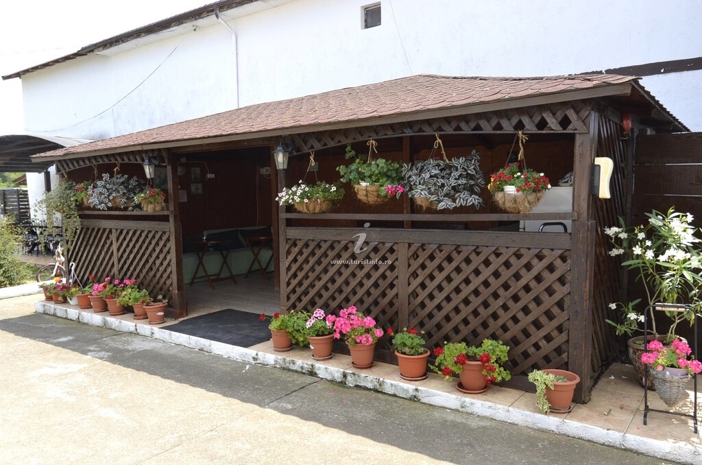 Casa Fântână cu Flori