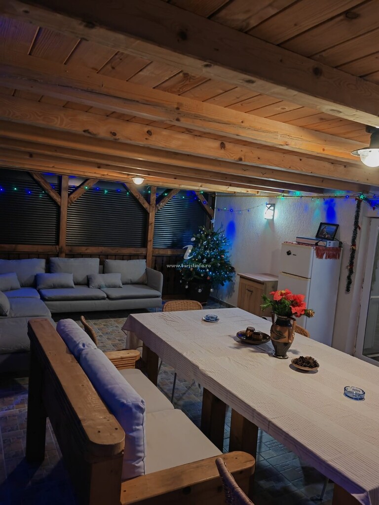 Casa de vacanță Tihna
