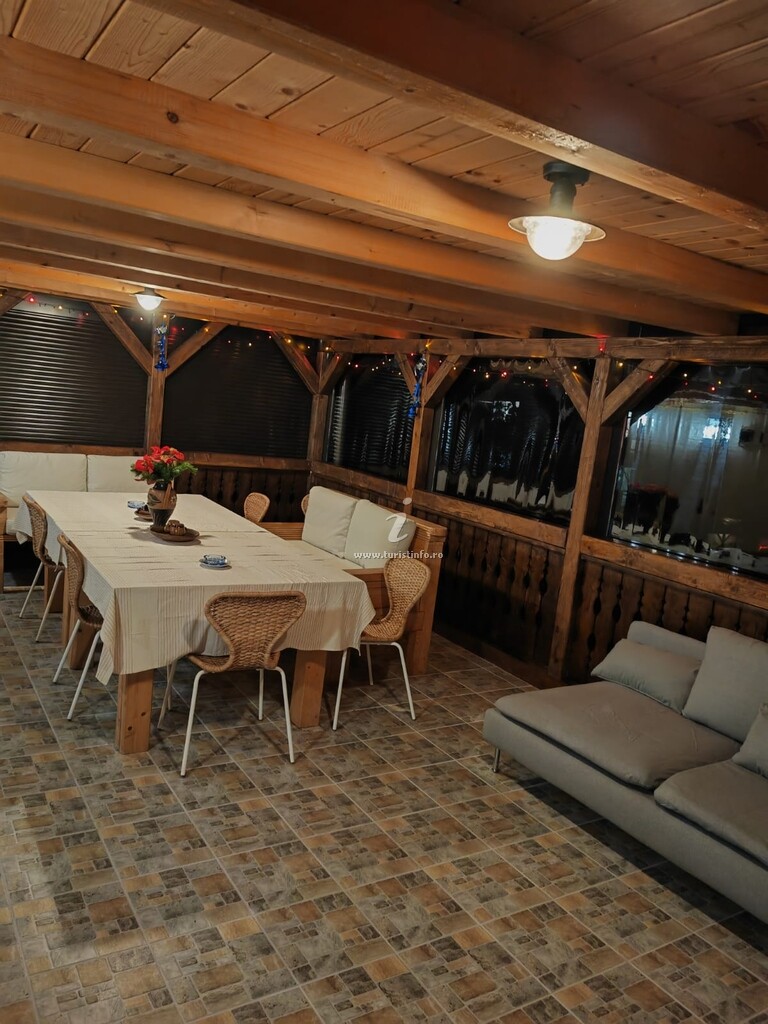Casa de vacanță Tihna