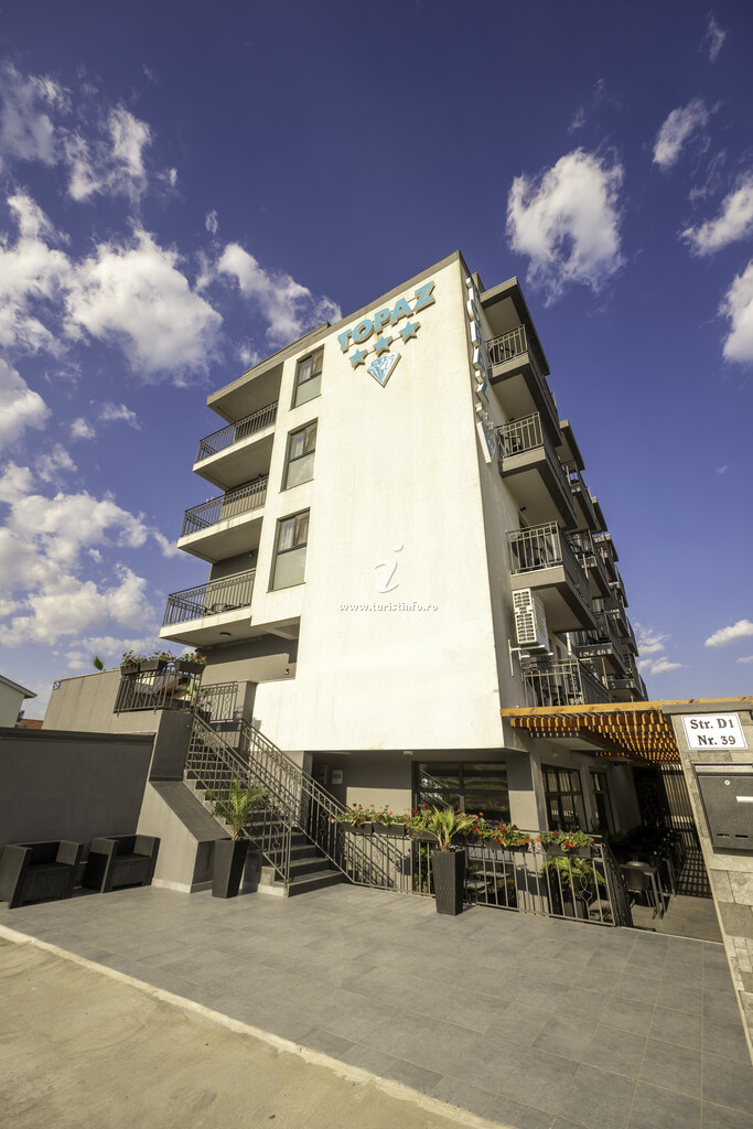Casa Topaz