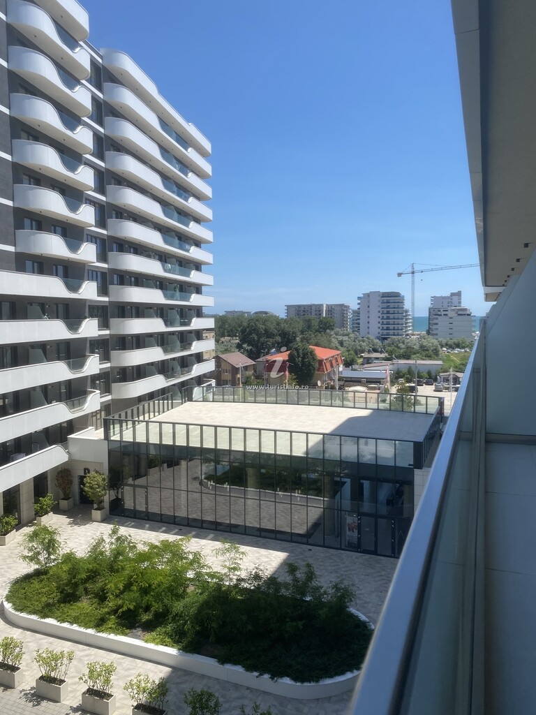 Apartament Oana Odyssey