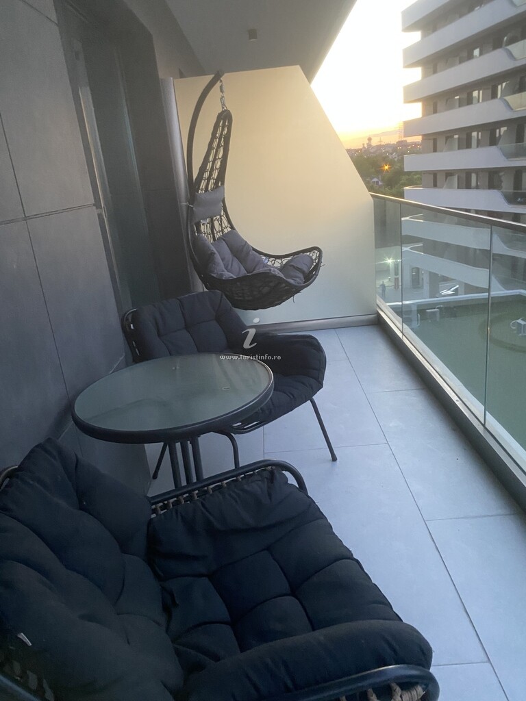 Apartament Oana Odyssey