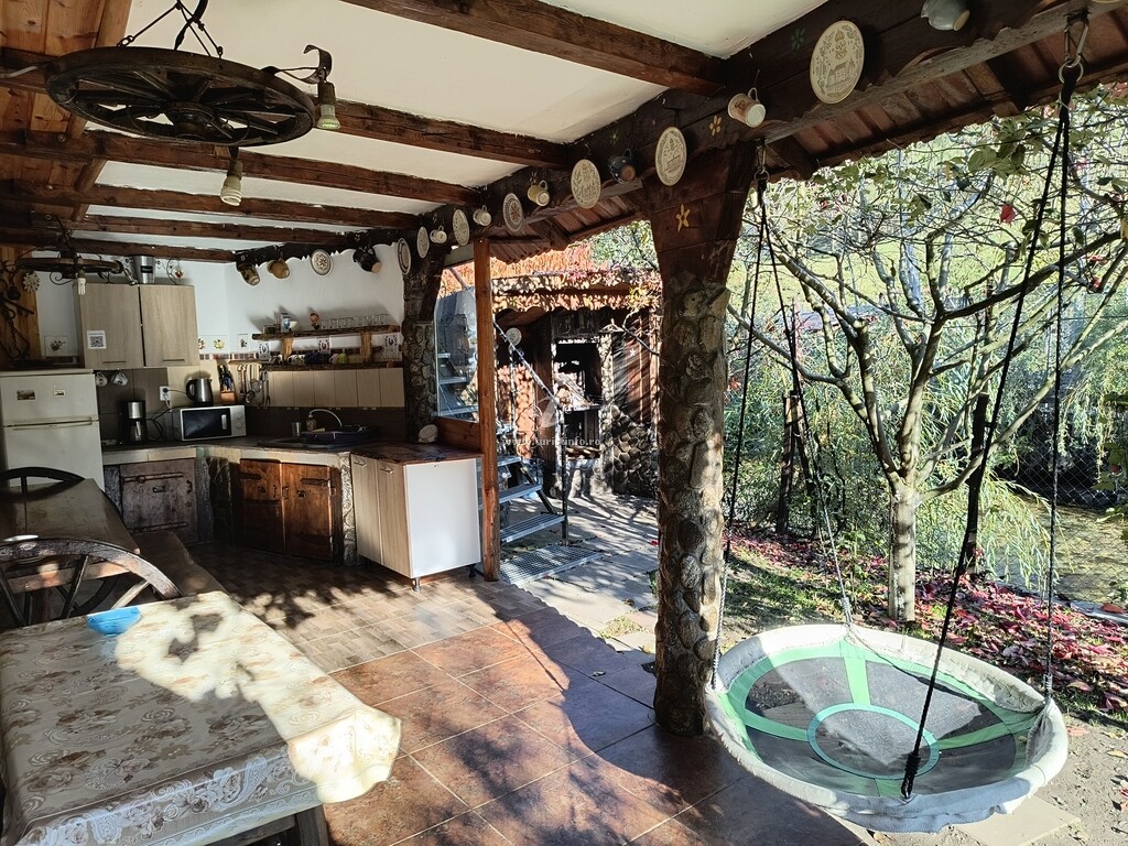 Casa Vidrighin