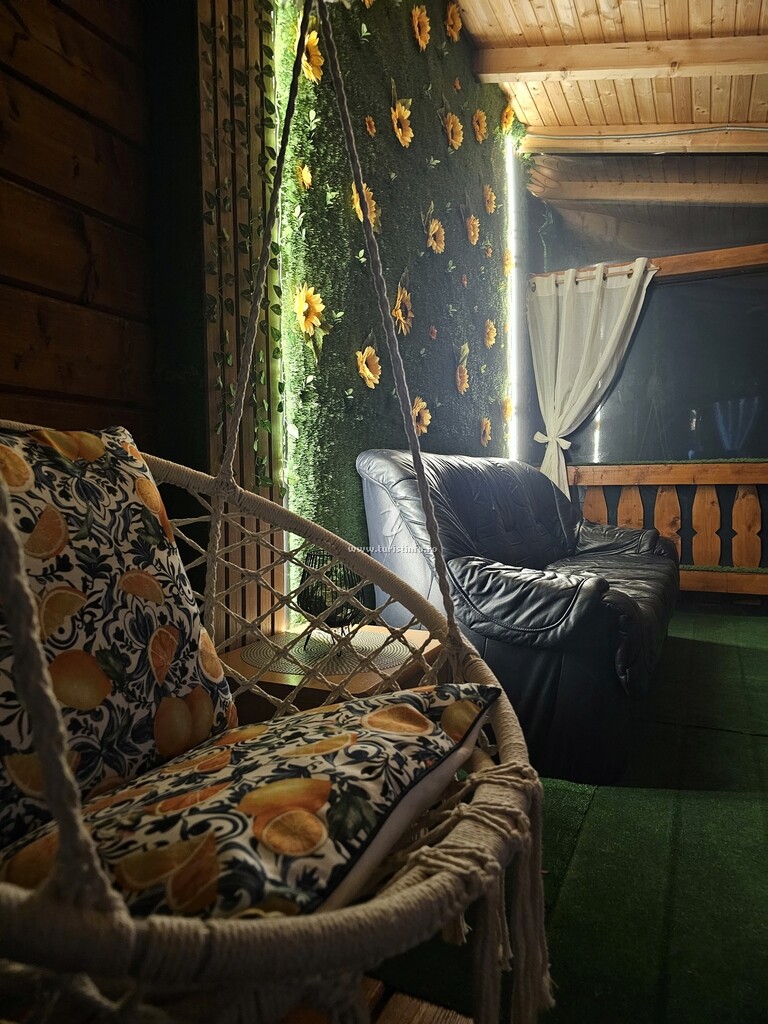 Cabana Refugiul Montan