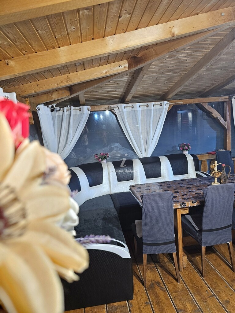 Cabana Refugiul Montan