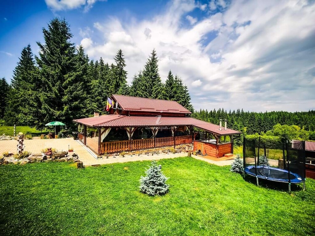 Cabana Refugiul Montan