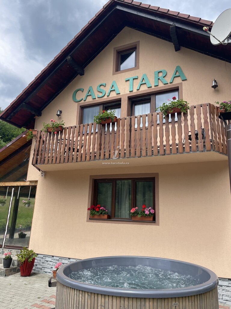 Casa de vacanță Tara