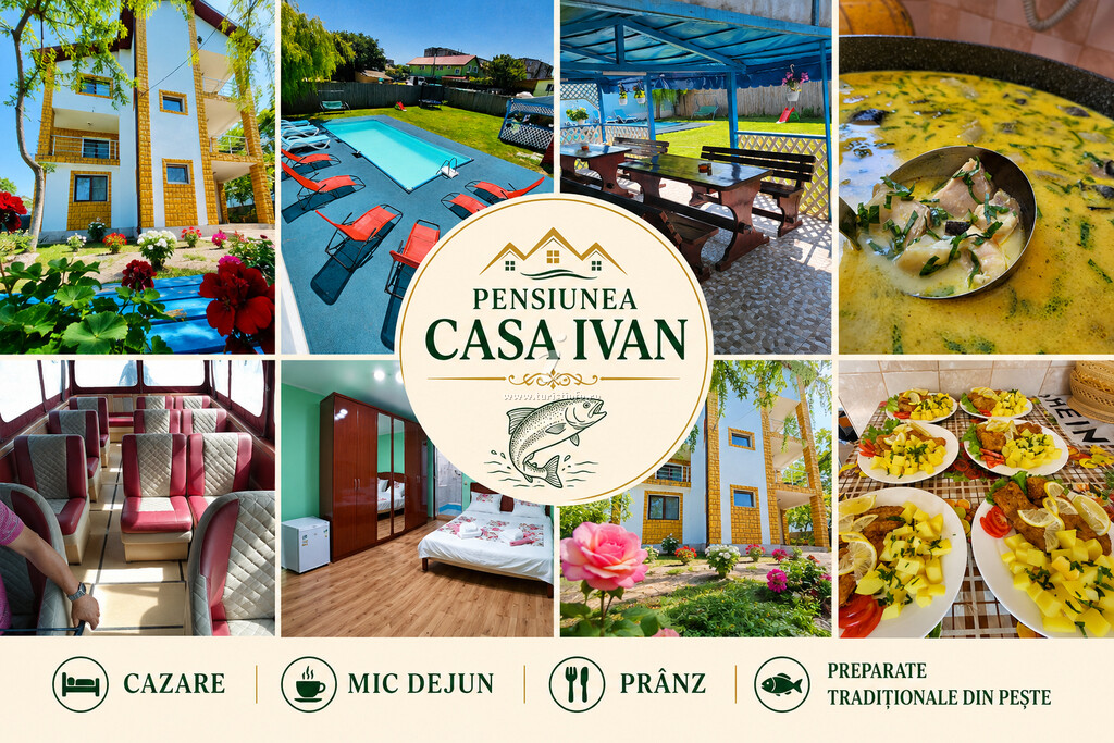 Casa Dana Ivan