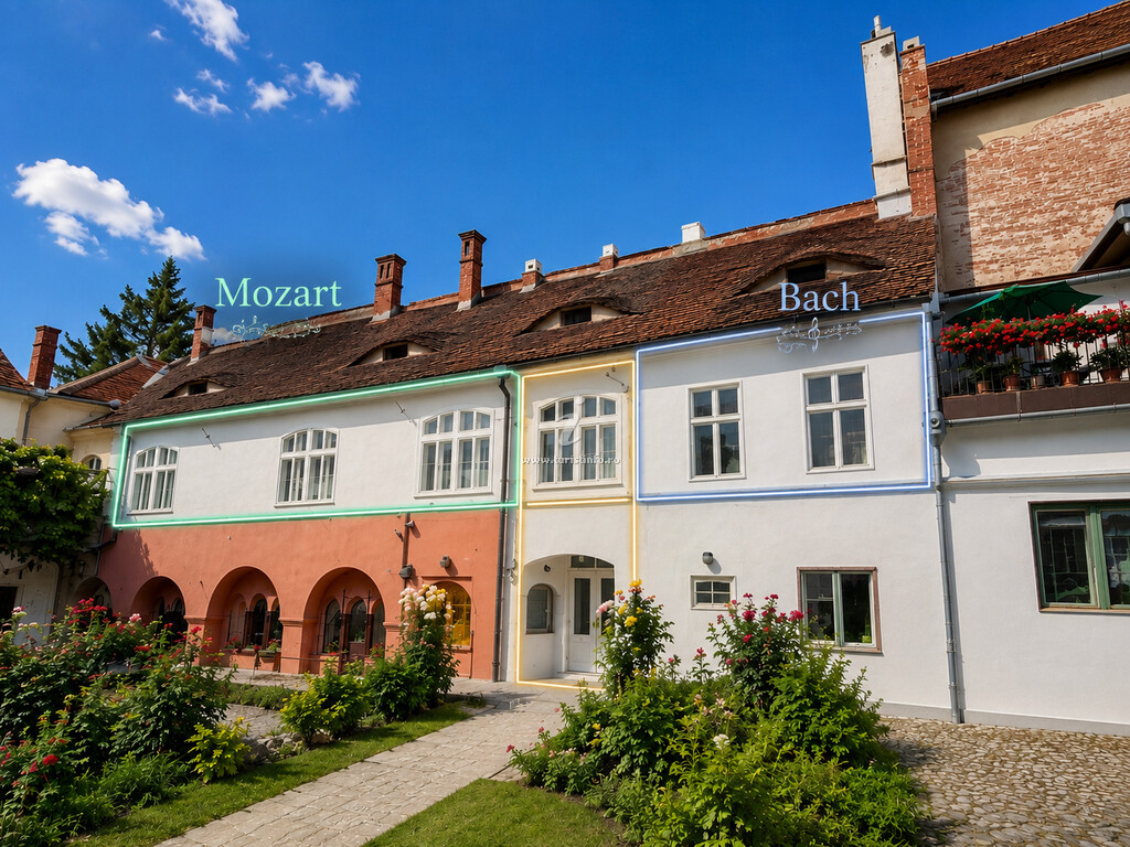 Weidner Apartment