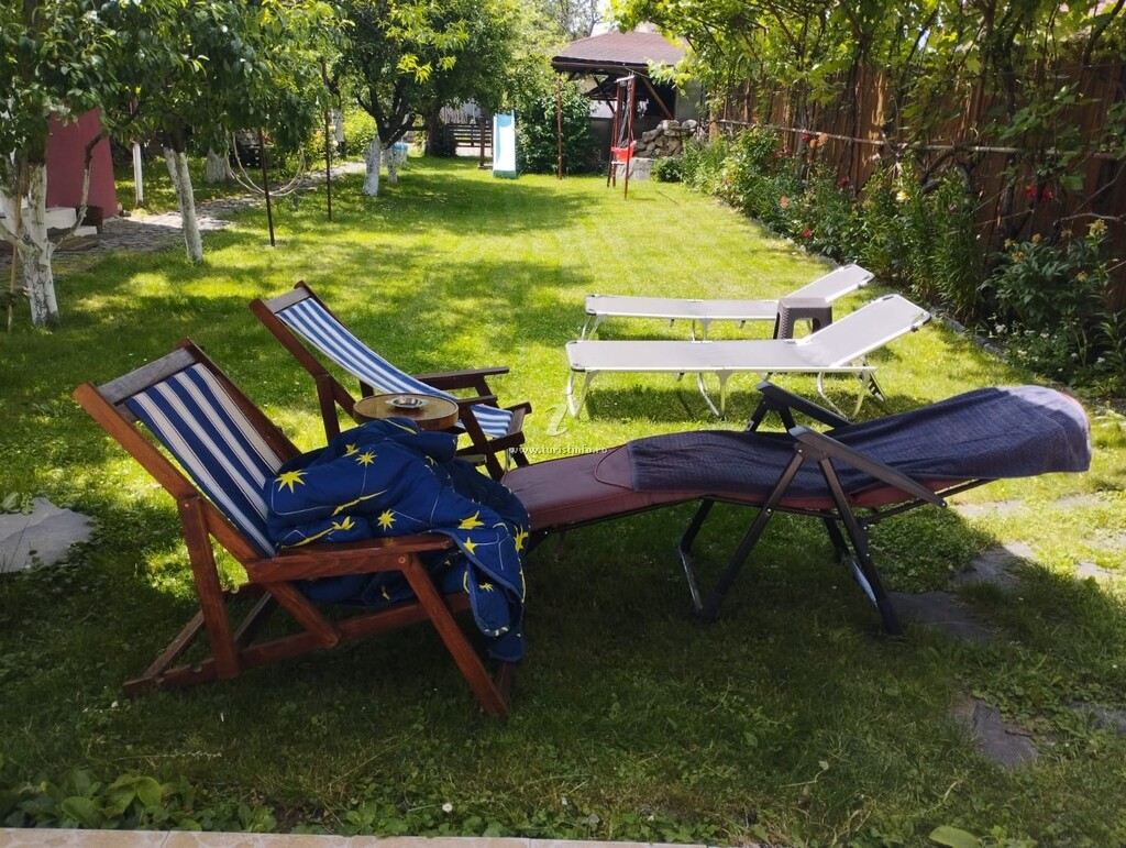 Pensiunea Casa Terzea