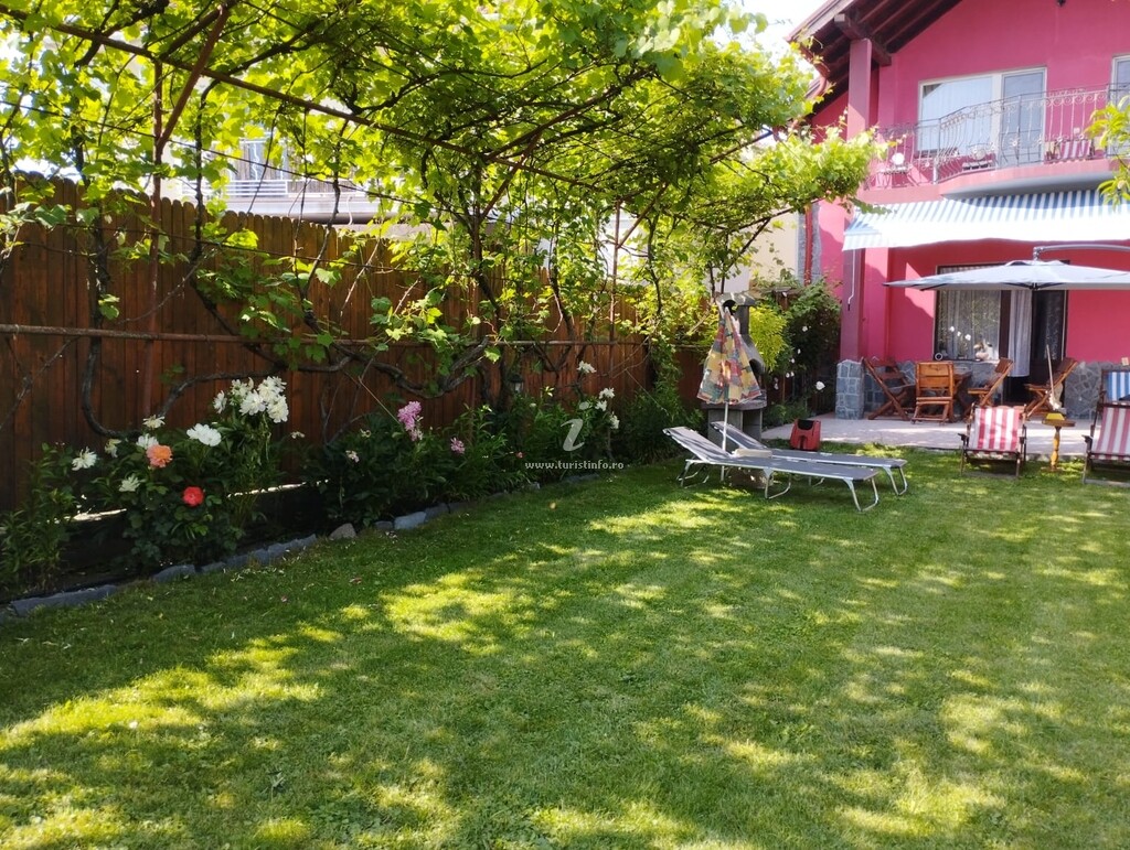 Pensiunea Casa Terzea