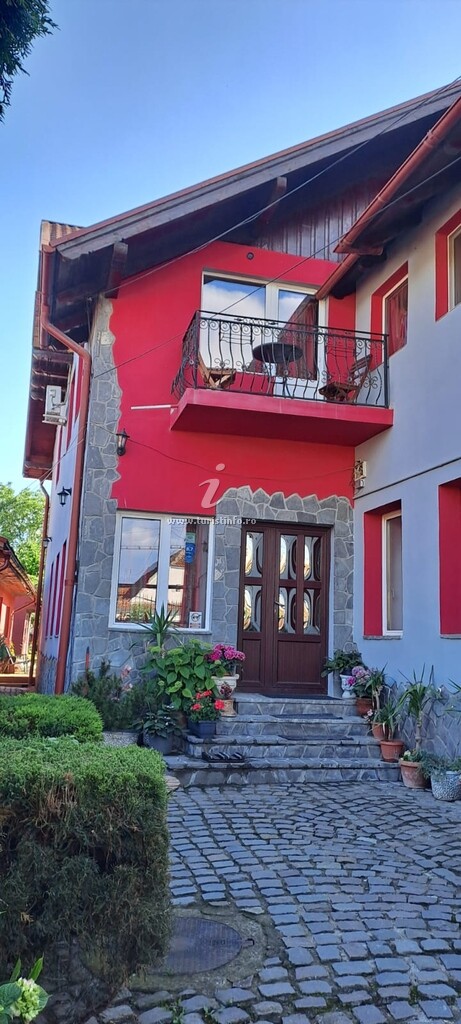 Pensiunea Casa Terzea