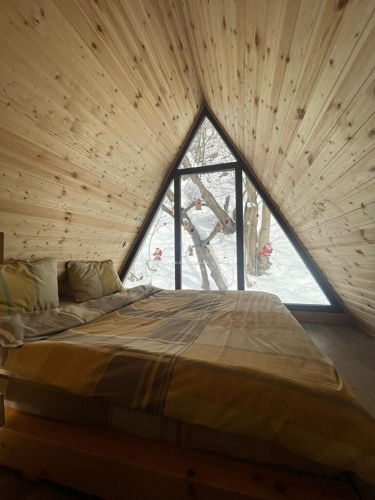 Cabana Aroa Mountain