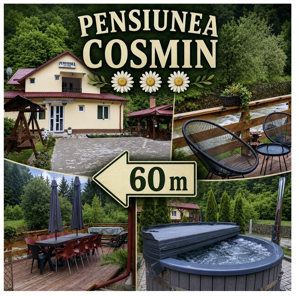 Pensiunea Cosmin