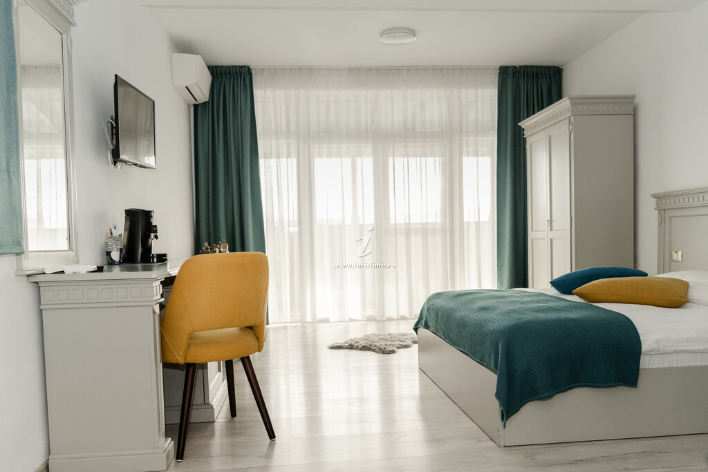 Pensiunea Sky Rooms
