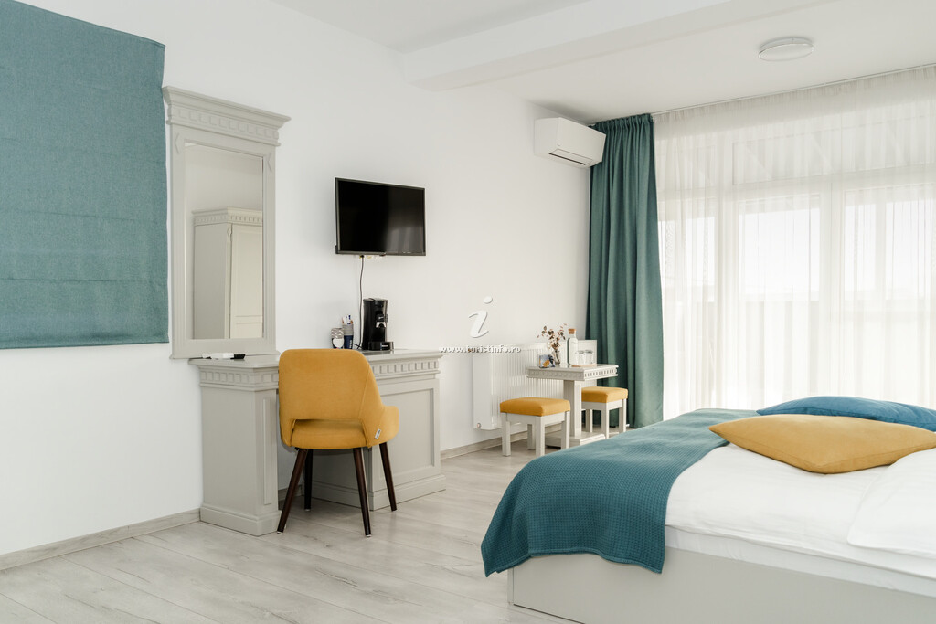 Pensiunea Sky Rooms