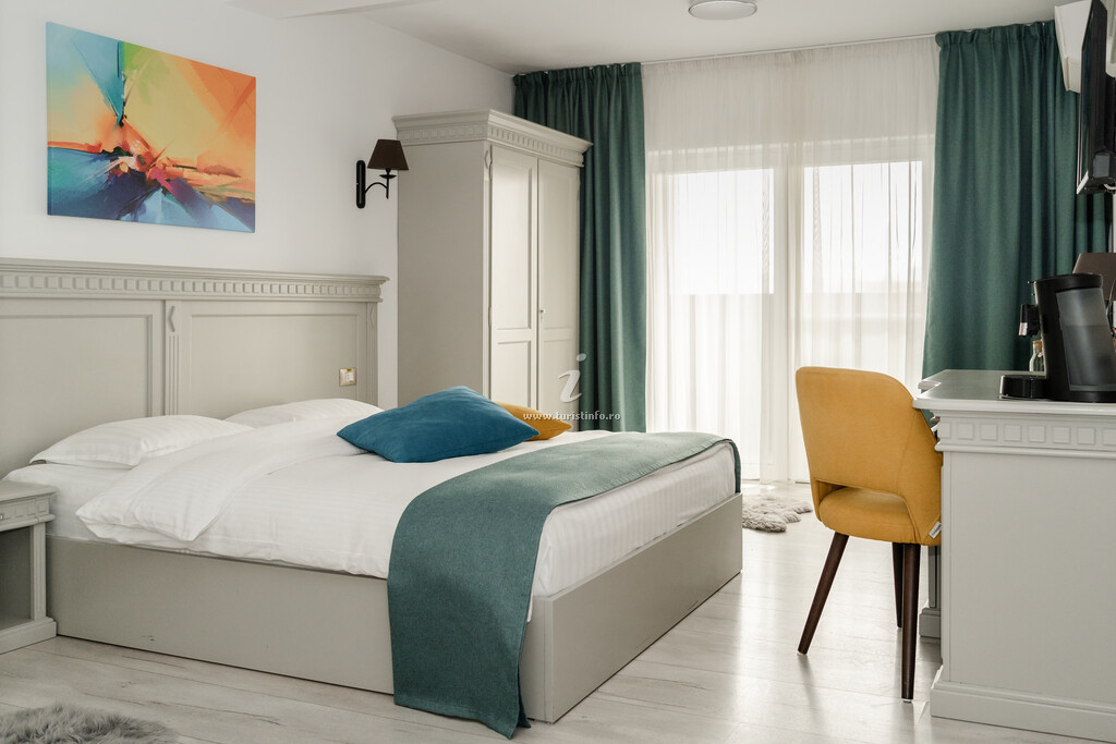 Pensiunea Sky Rooms