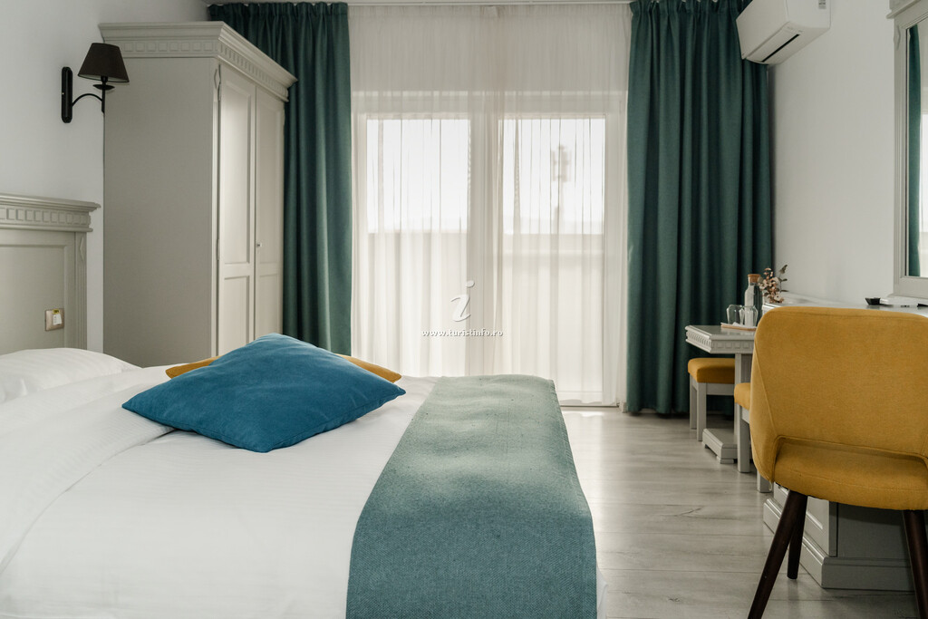 Pensiunea Sky Rooms