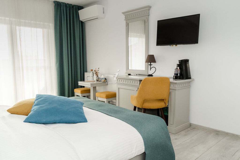 Pensiunea Sky Rooms