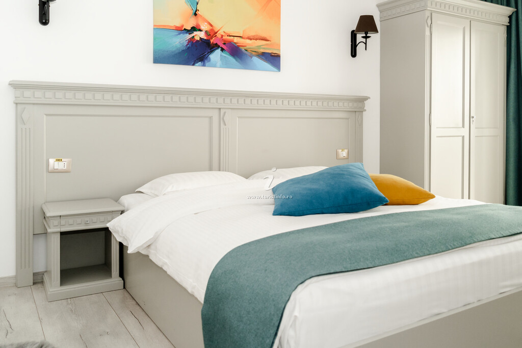 Pensiunea Sky Rooms
