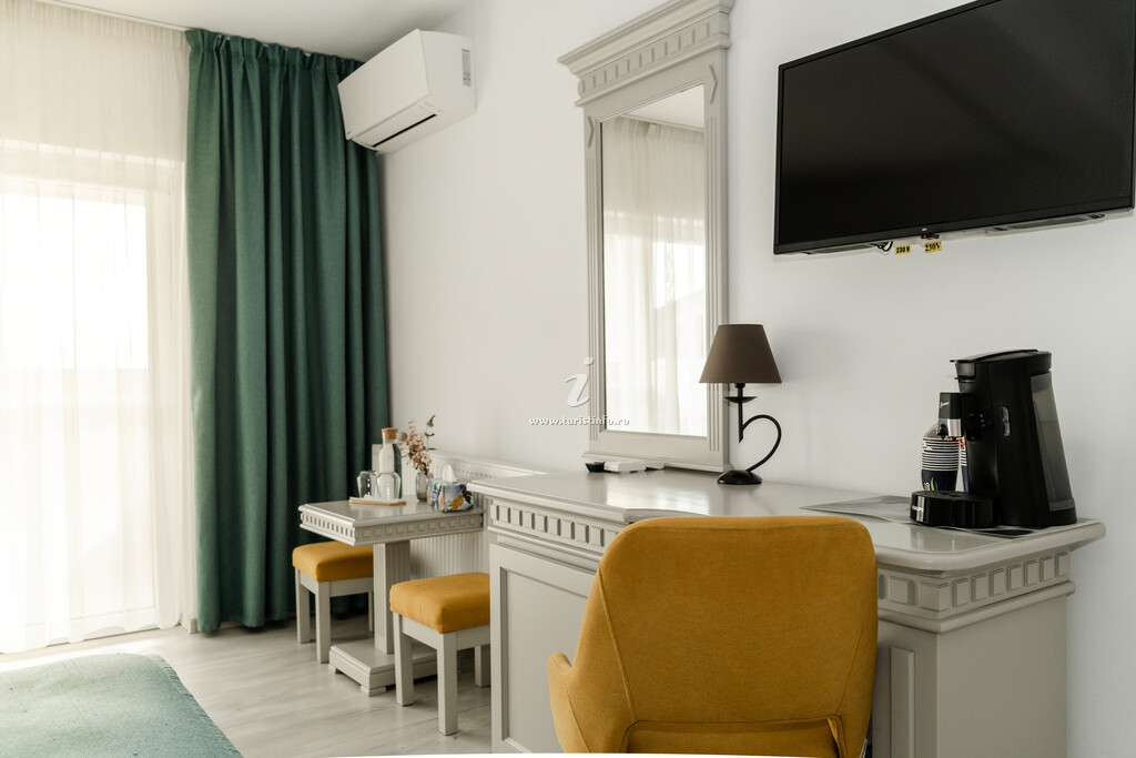 Pensiunea Sky Rooms
