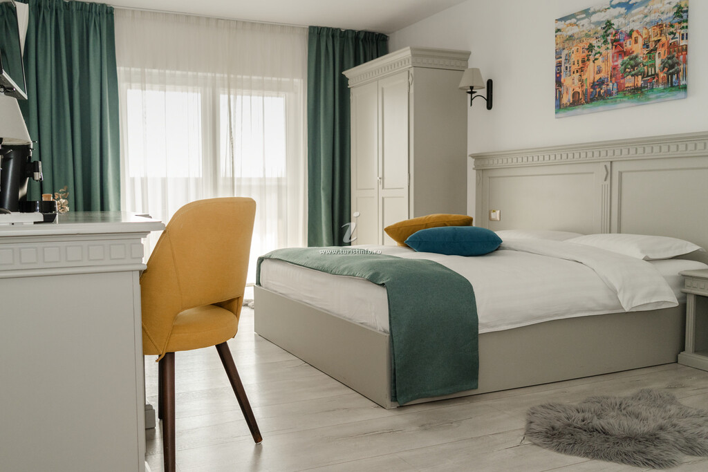 Pensiunea Sky Rooms