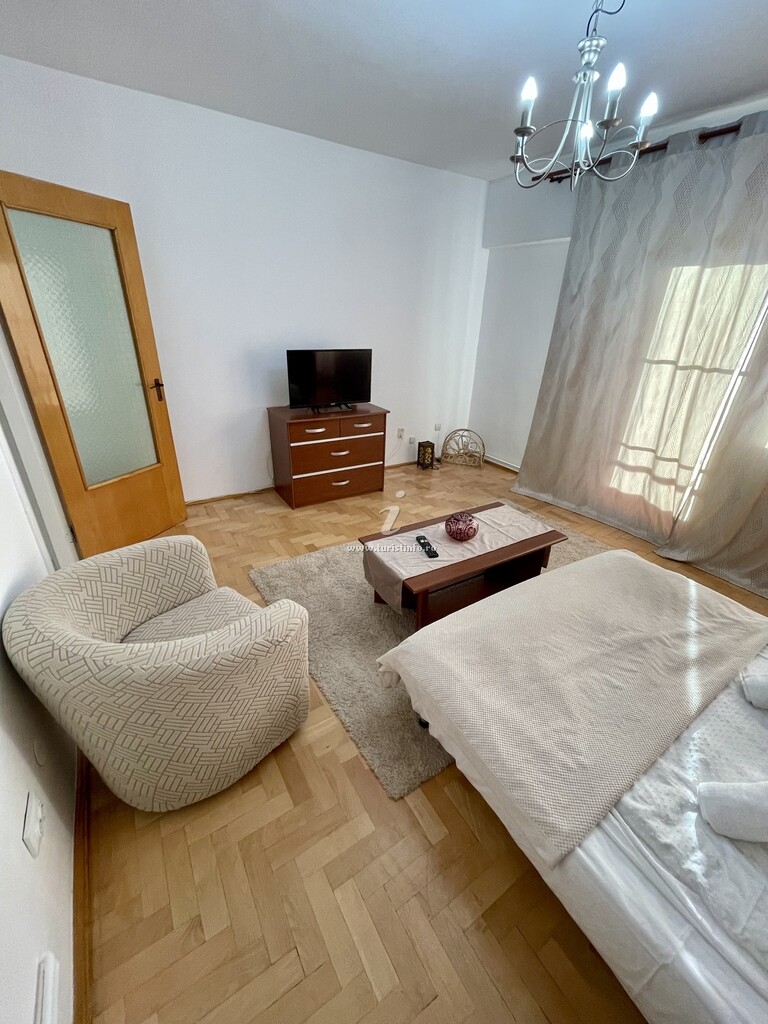 Apartament Pictor Luchian