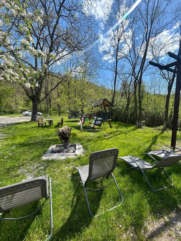 Cabana la Tantarabete