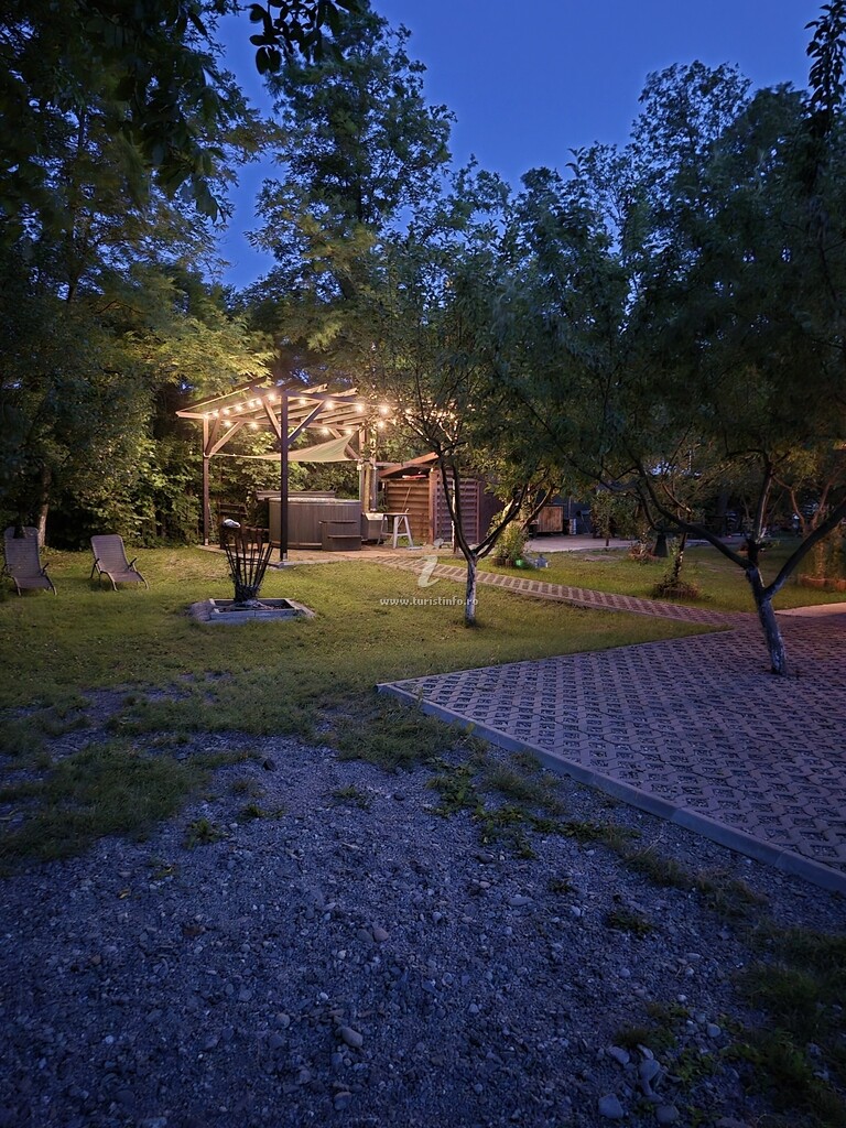 Cabana la Tantarabete