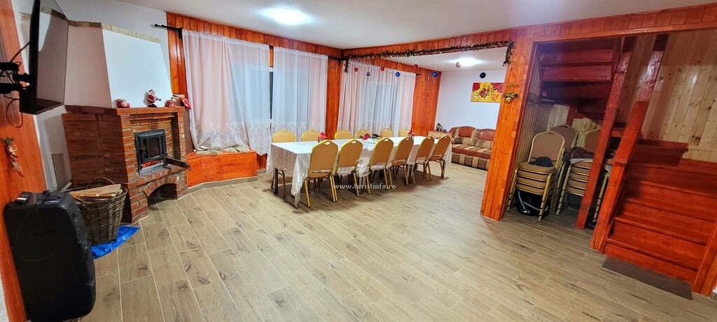 Cabana la Tantarabete