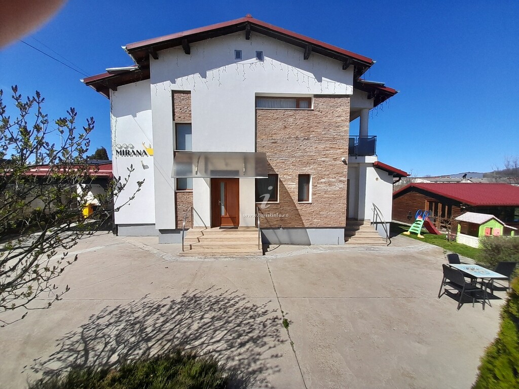 Pensiunea Agroturistică Mirana