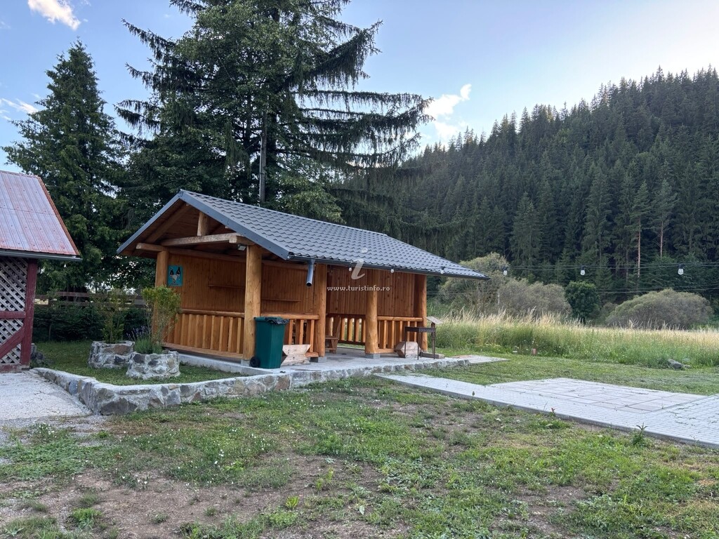 Camere de închiriat Toplița Nature Hub