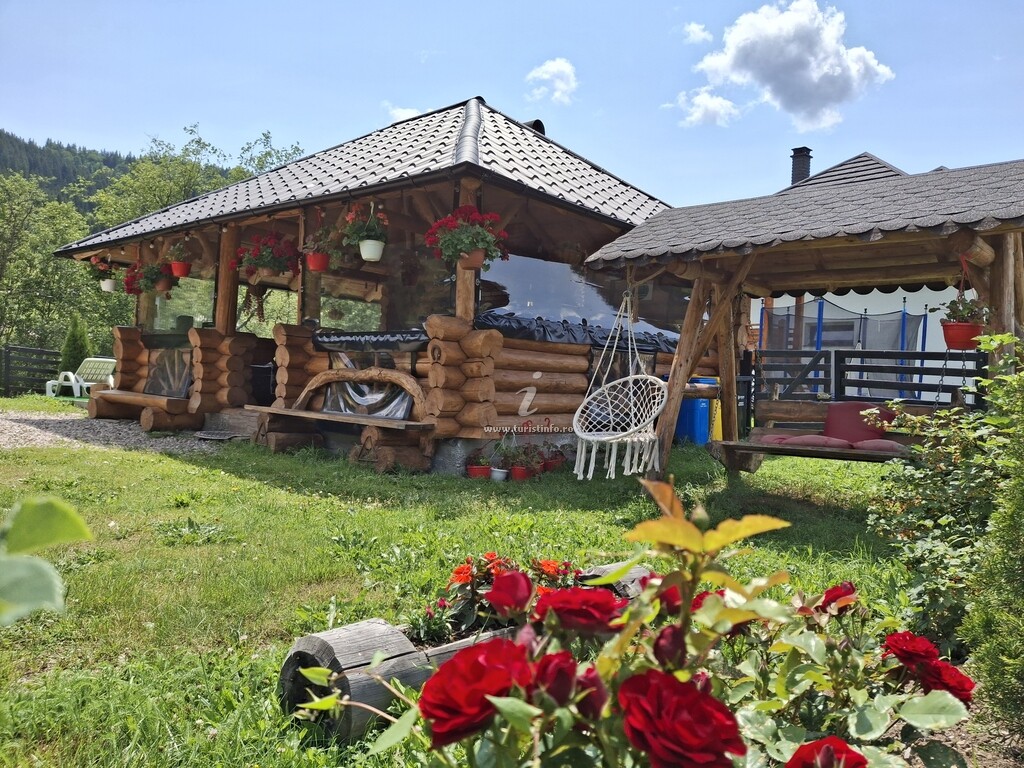 Pensiunea Ștefan Bucovina