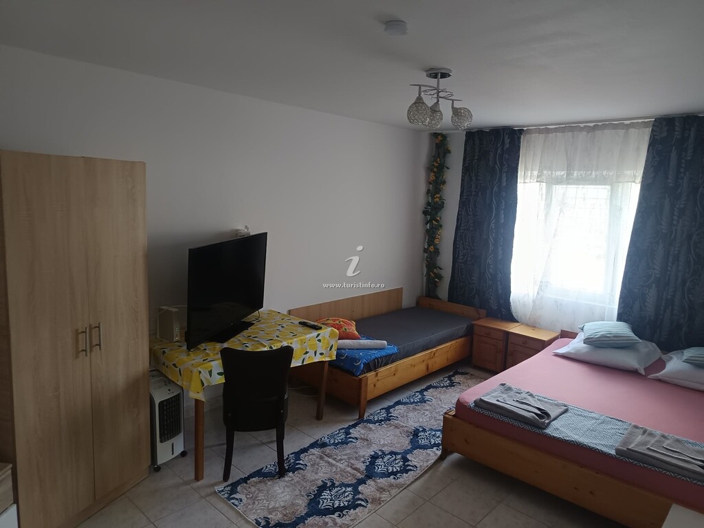 Apartament la Bubu