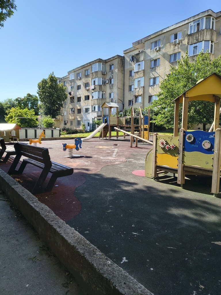 Apartament la Bubu