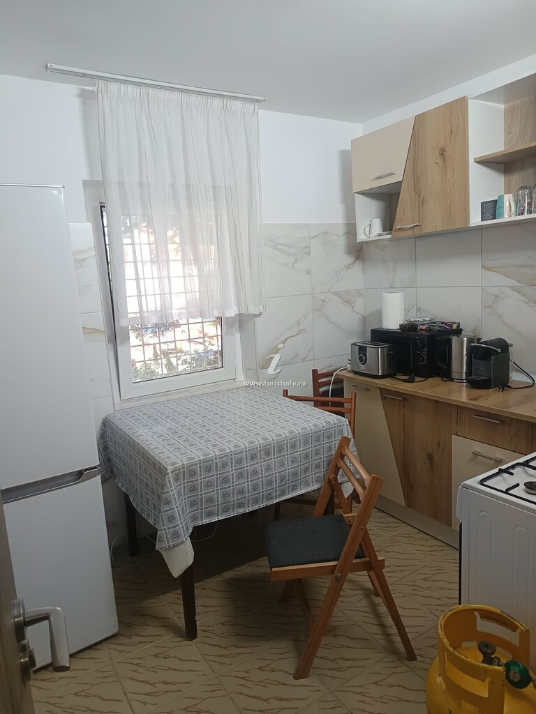 Apartament la Bubu