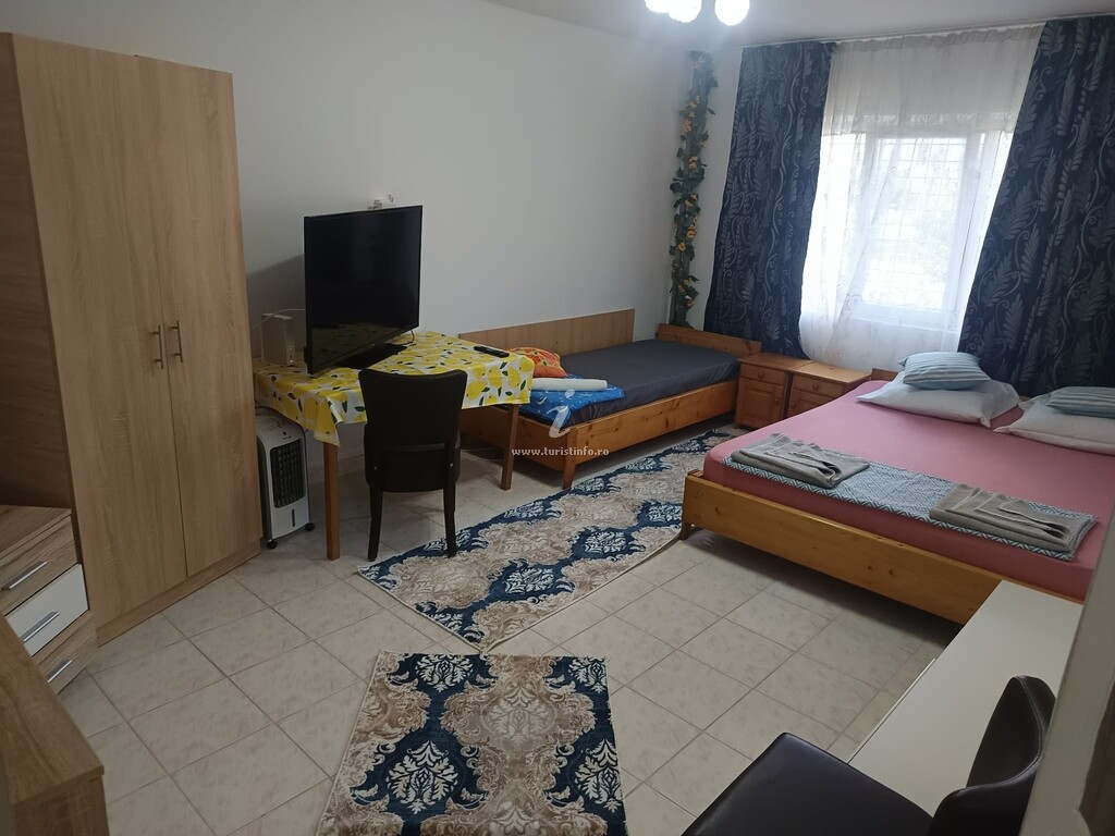 Apartament la Bubu