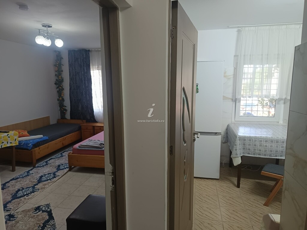 Apartament la Bubu