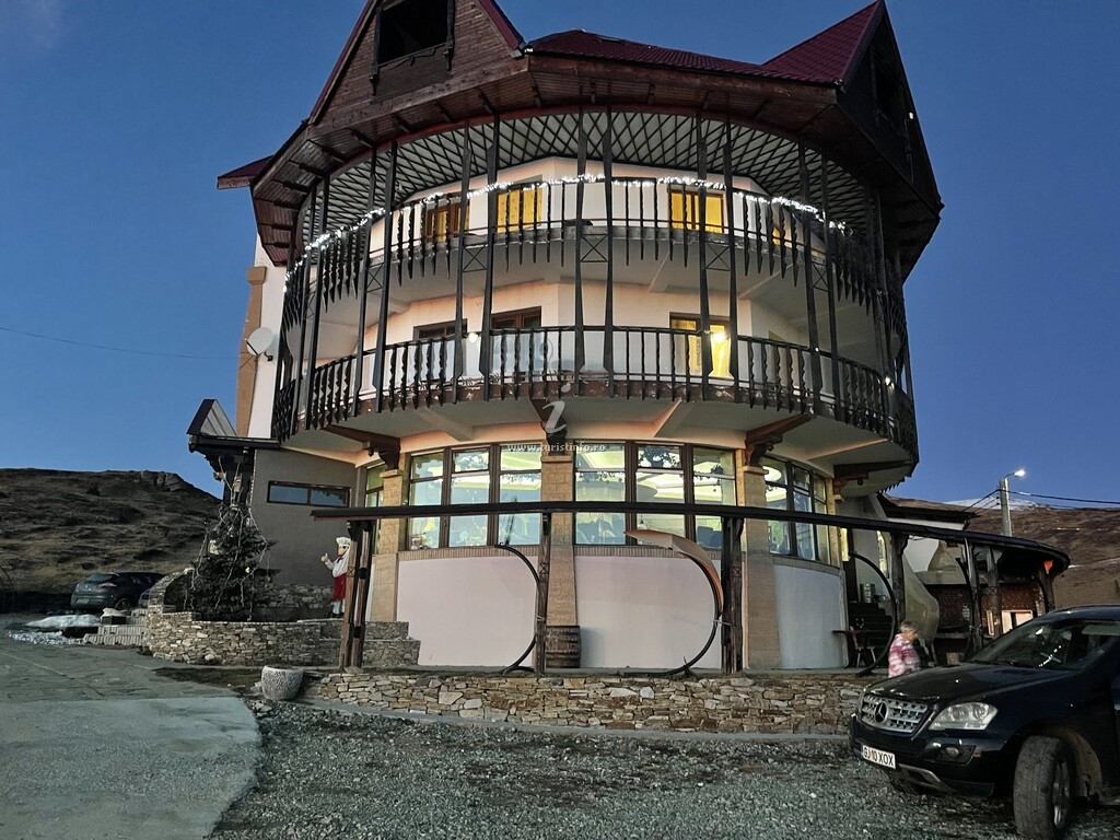 Cabana Casa Dacilor Liberi
