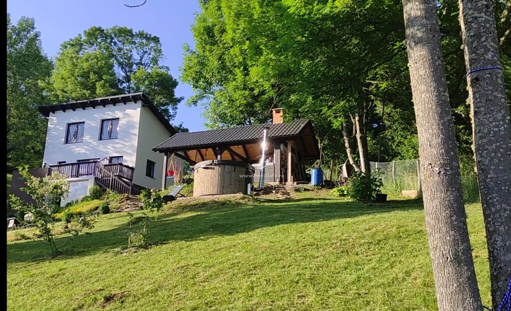 Casa de vacanță Sunem Retreat