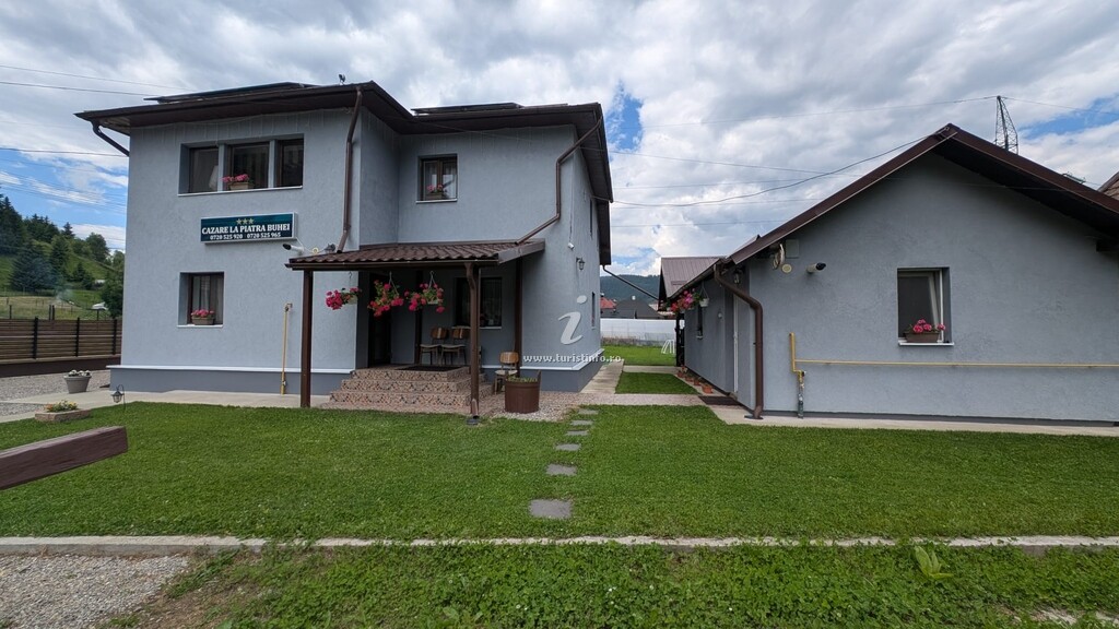 La Piatra Buhei